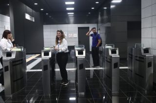 metro thessaloniki